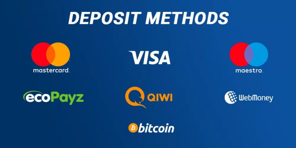 Payment methods