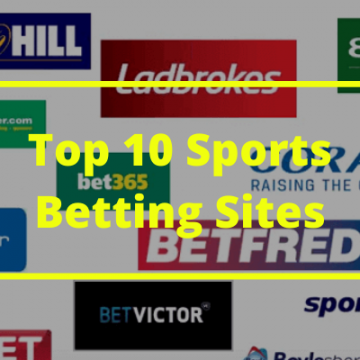 top sports betting sites