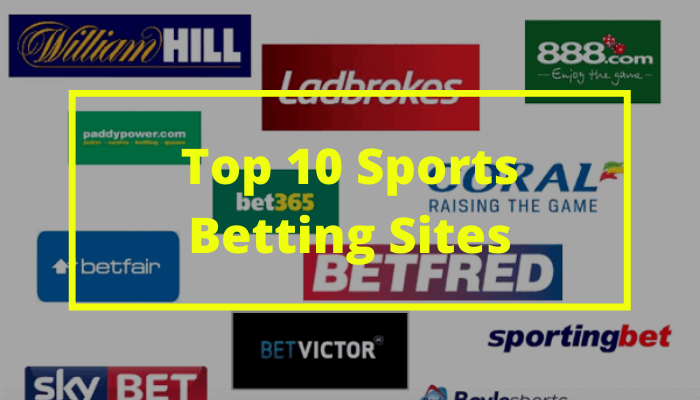 top sports betting sites