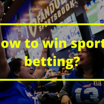 how to win sports betting